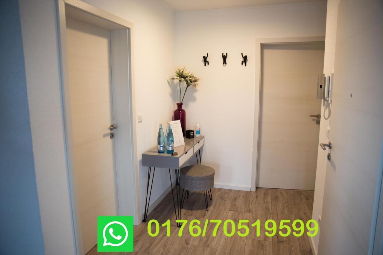 Moderne Neubau-Wohnung Mit Kamin Und 35Qm Dachterrasse Trossingen Exterior photo